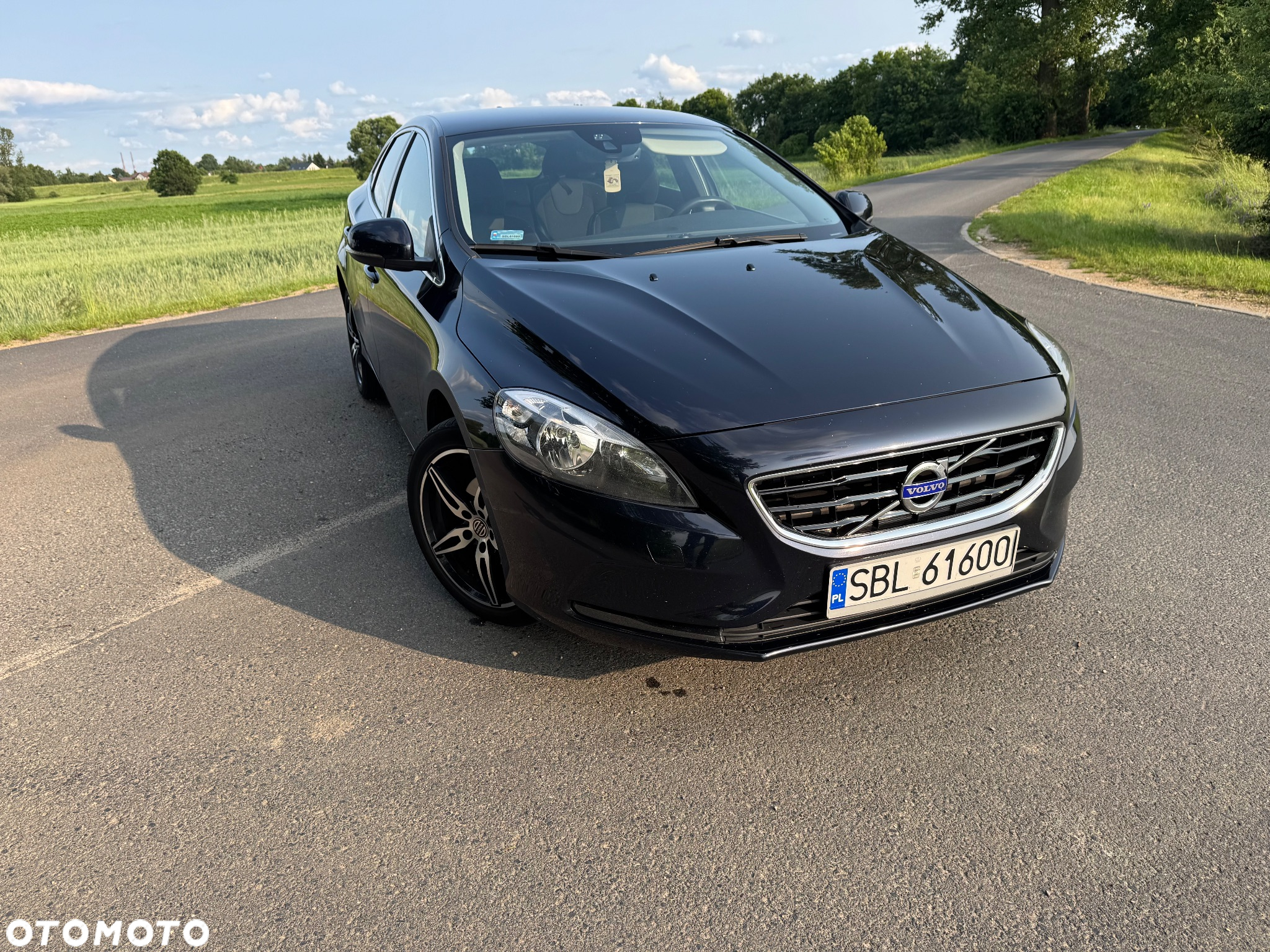 Volvo V40 D2 - 2