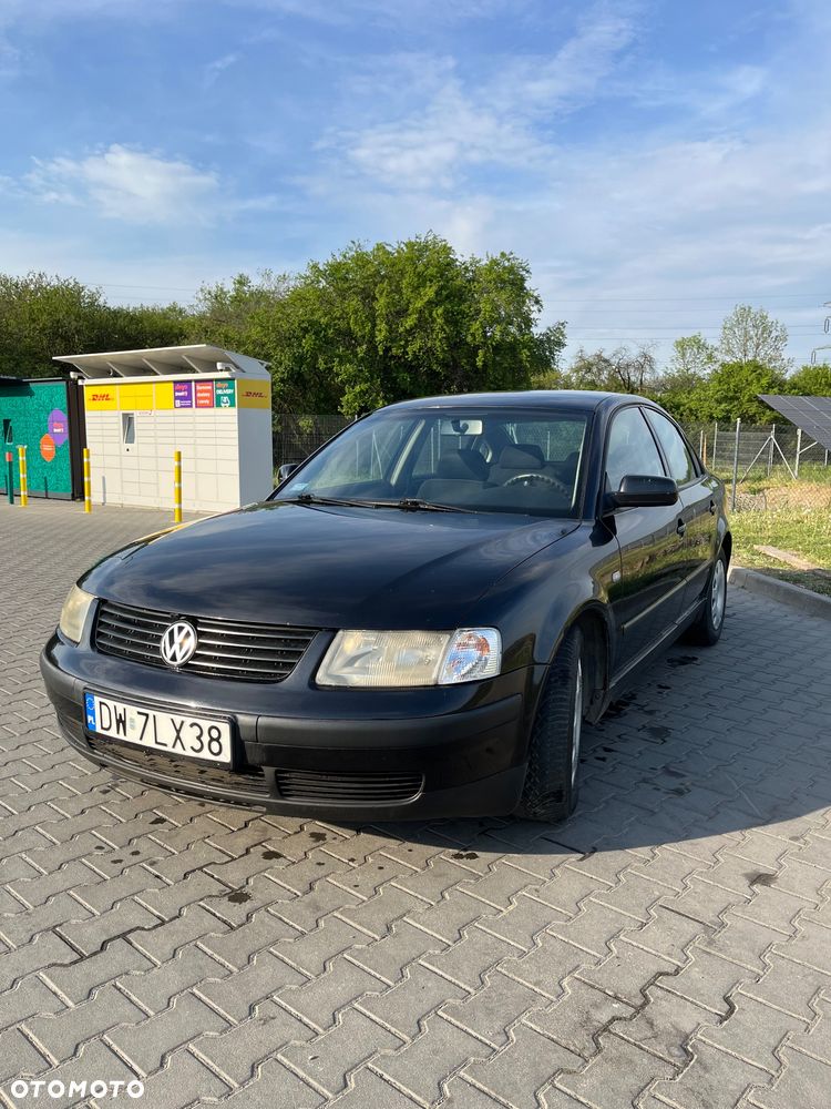 Volkswagen Passat 1.9 TDI - 3