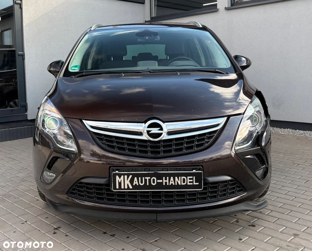 Opel Zafira - 2