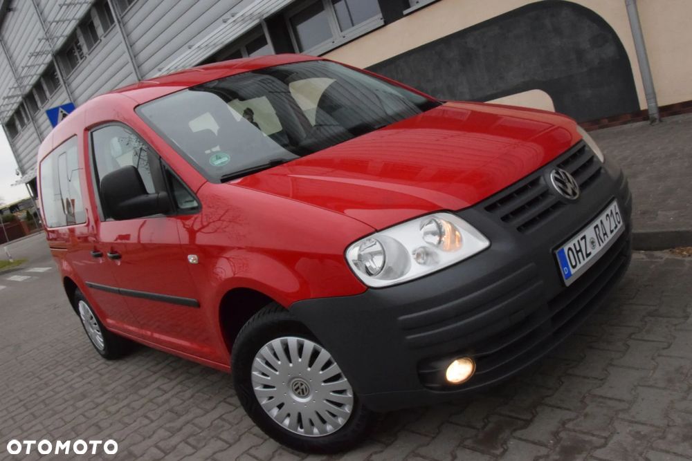 Volkswagen Caddy 2.0 Gewinner (5-Si.) - 9