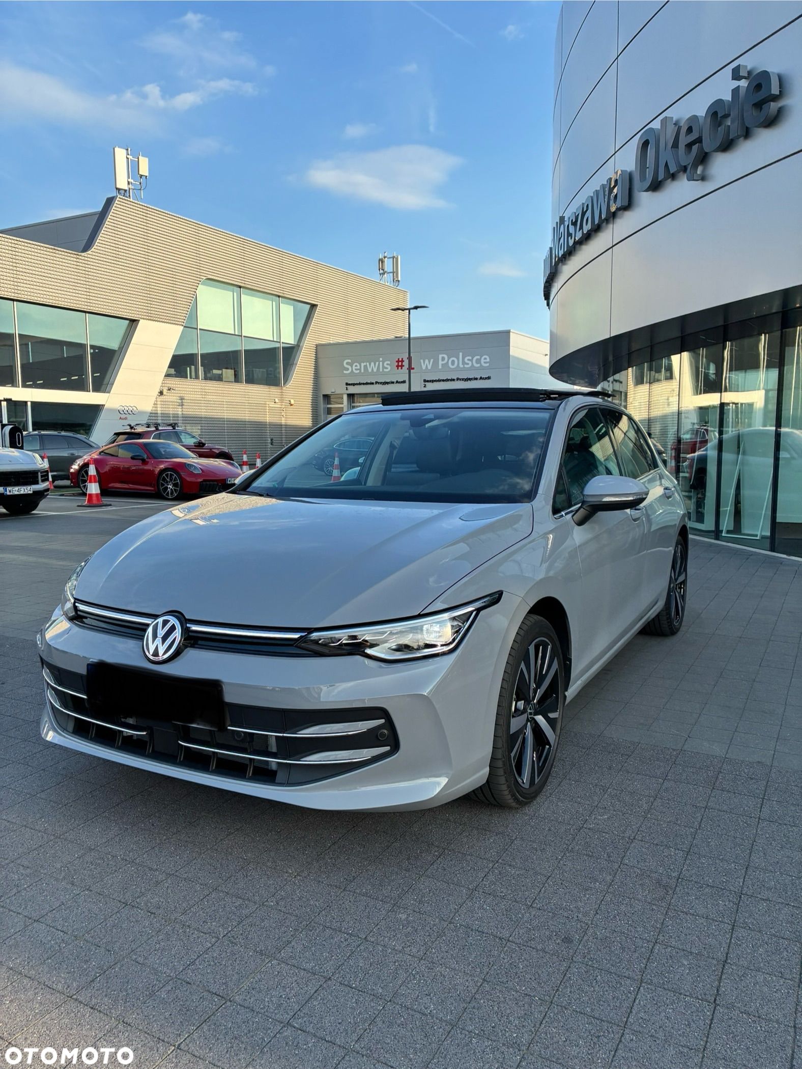 Volkswagen Golf VIII 2.0 TDI Style DSG - 1
