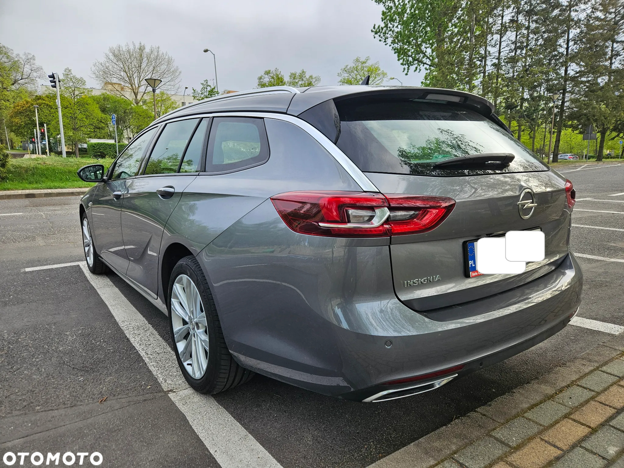 Opel Insignia Sports Tourer 2.0 Diesel Automatik Ultimate - 8