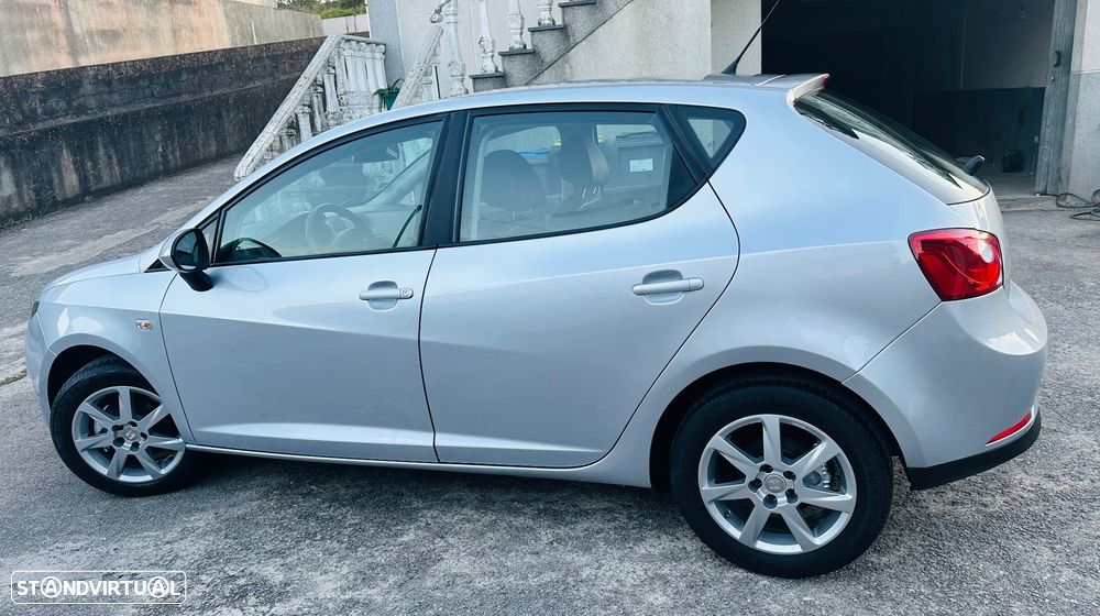 SEAT Ibiza - 8