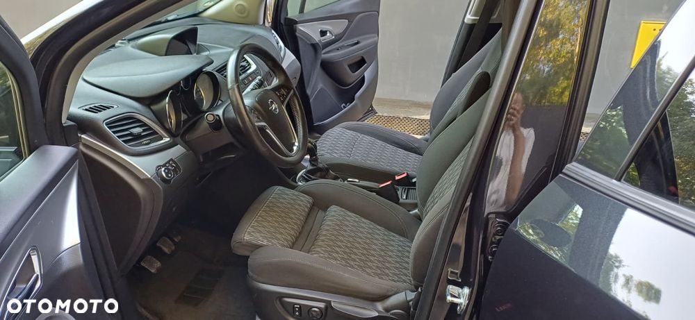 Opel Mokka - 27