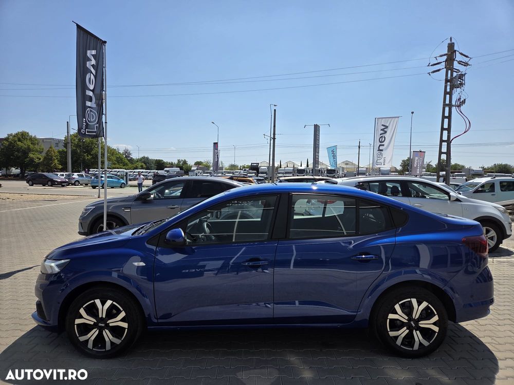 Dacia Logan TCe 90 MT6 Prestige+ - 7