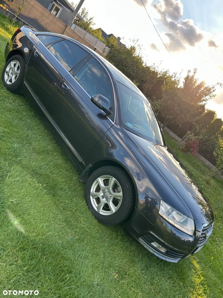Audi A6 - 4