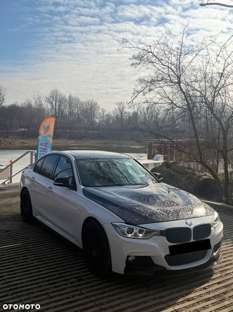 BMW Seria 3 - 5