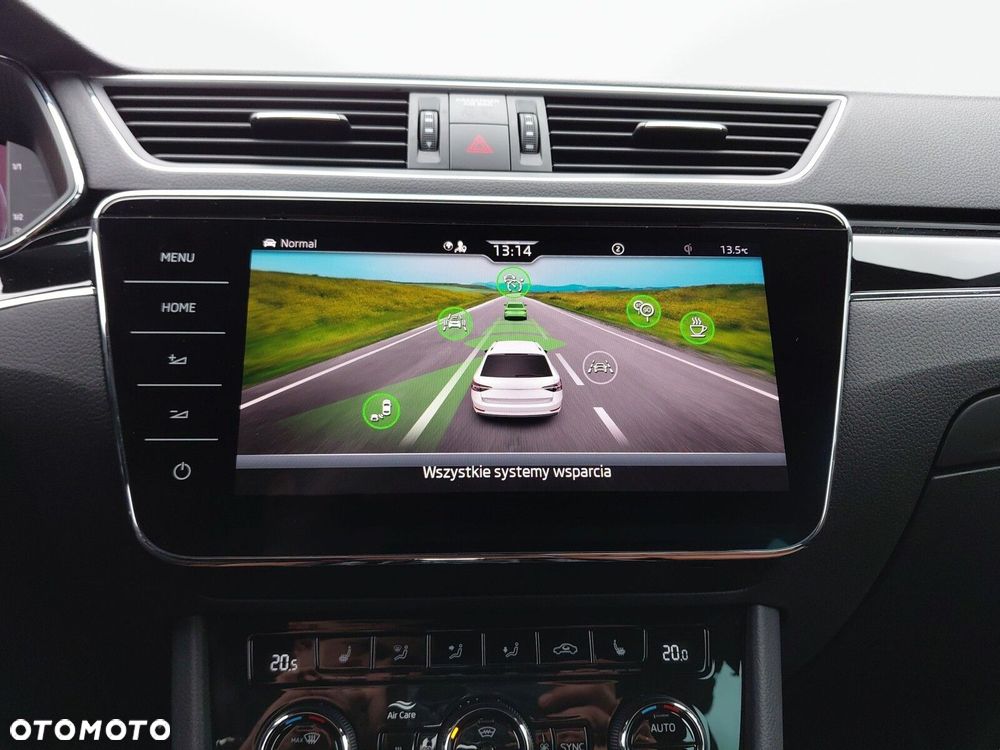 Skoda Superb 2.0 TDI SCR 4x4 L&K DSG - 30