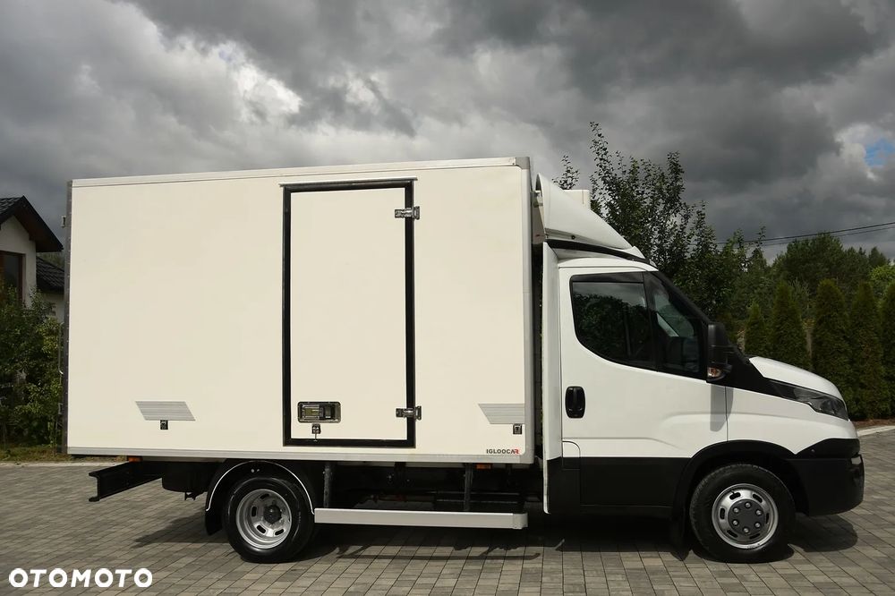 Iveco DAILY 35-150 * 3.0 Diesel 150KM * CHŁODNIA THERMO KING V500 * SUPER STAN! - 3