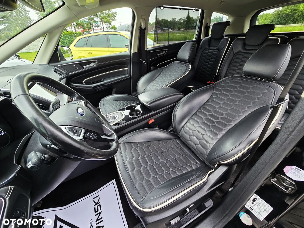 Ford S-Max 2.0 EcoBlue Vignale - 16