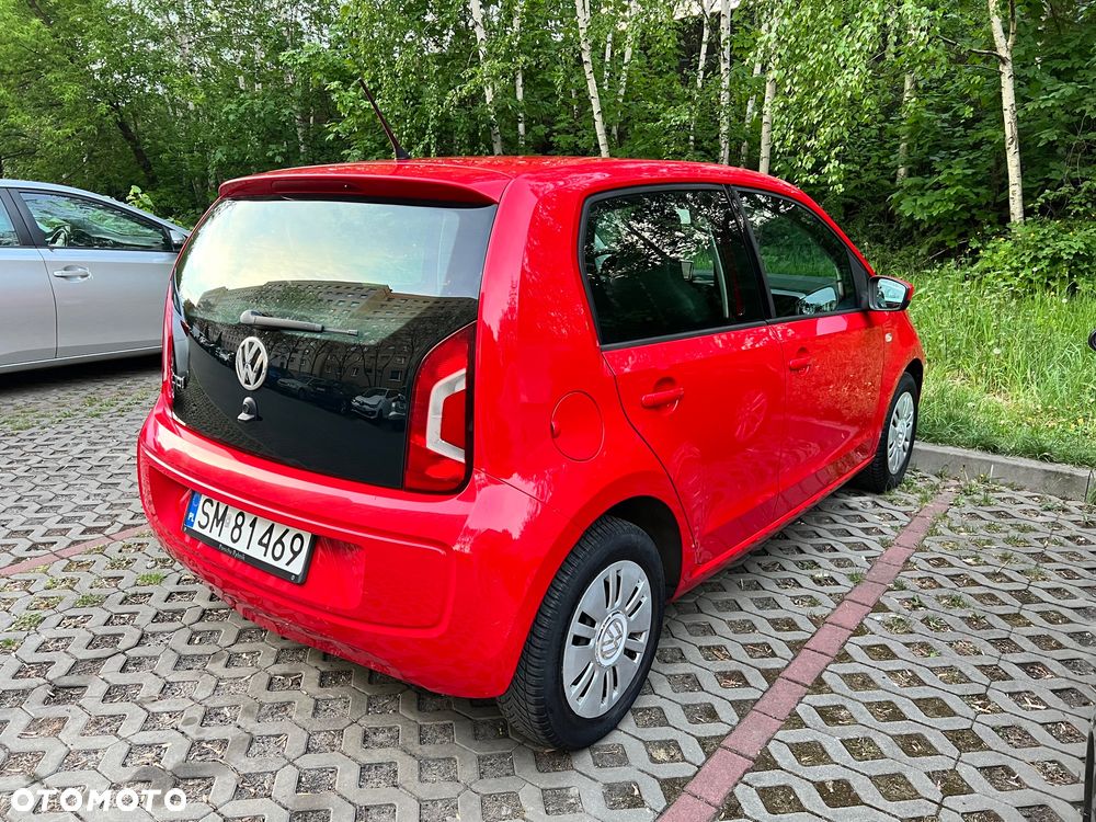 Volkswagen up! 1.0 move - 11