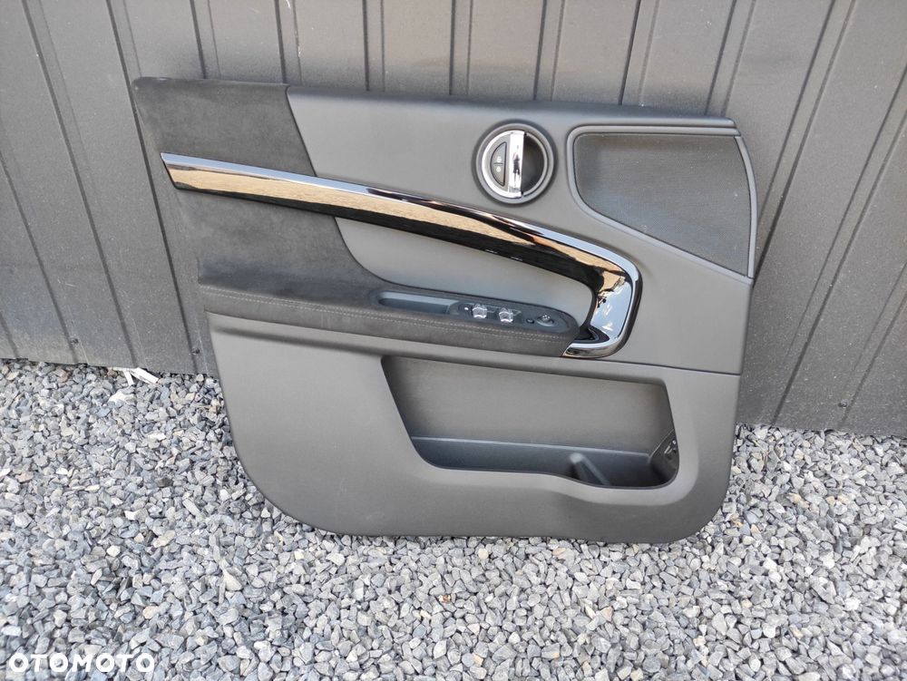 FOTELE KANAPA BOCZKI MINI F60 COUNTRYMAN WORKS (JCW) CH - 16