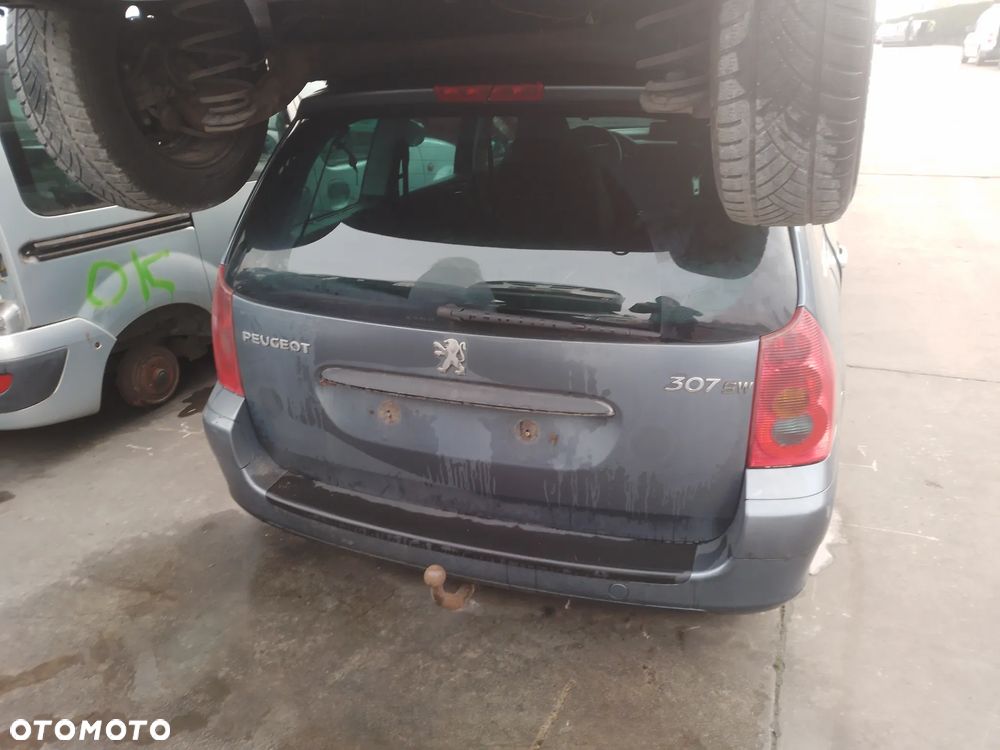 PEUGEOT 307 SW 01-05 2.0 HDI  RHY - SILNIK KOMPLETNY GWARANCJA - 13