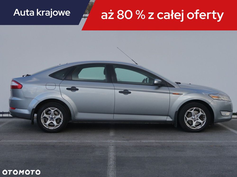Ford Mondeo - 8