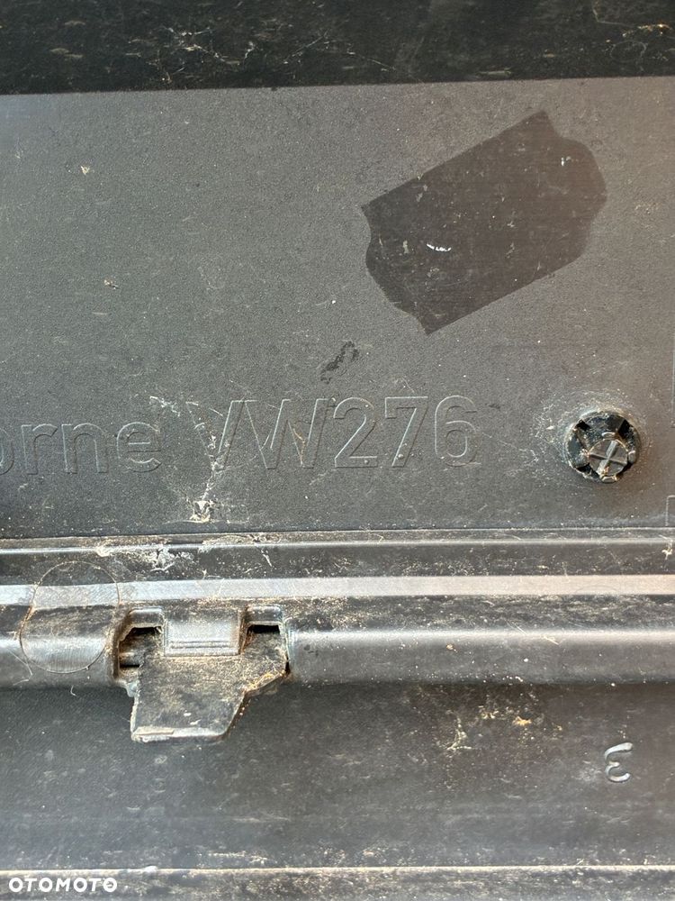 VW T-ROC 2GA807221 ZDERZAK PRZÓD PRZEDNI KRATKA KOMPLET PDC - 14