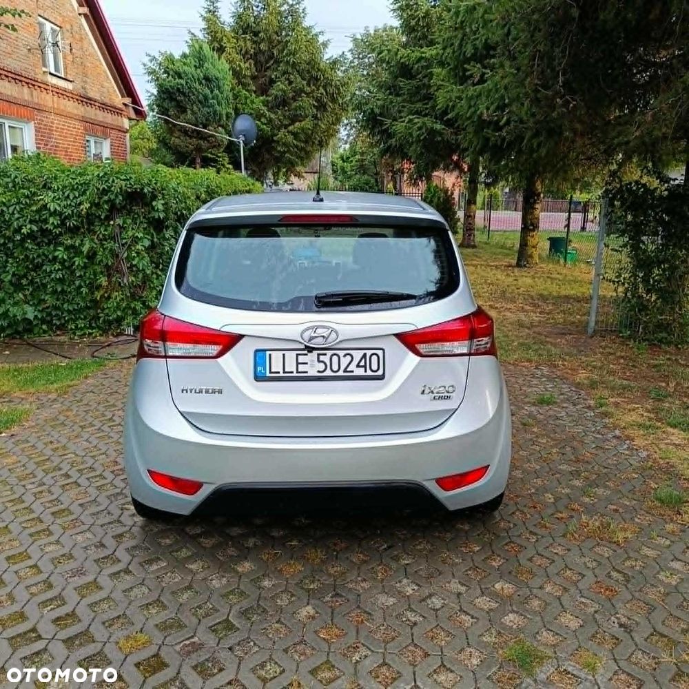 Hyundai ix20 - 6