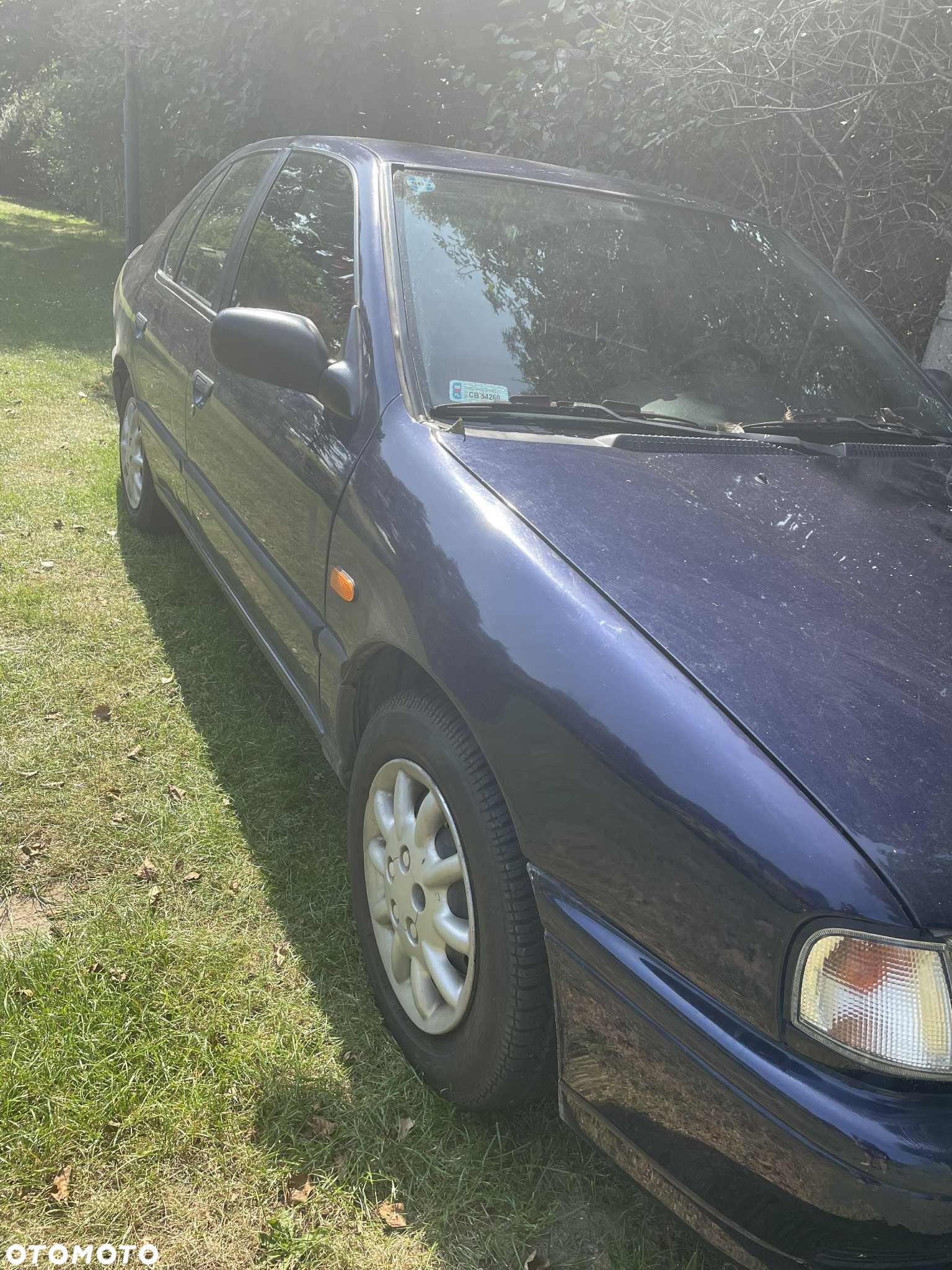 Nissan Primera 2.0 D LX - 4
