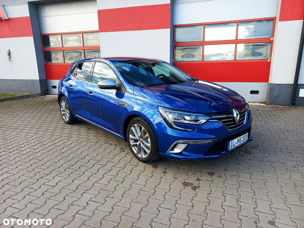 Renault Megane 1.2 Energy TCe GT Line EDC - 14