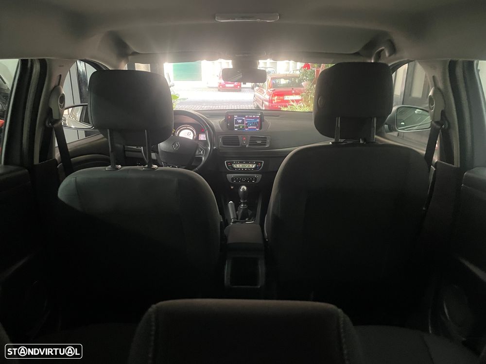 Renault Mégane Sport Tourer 1.5 dCi Bose Edition SS - 17