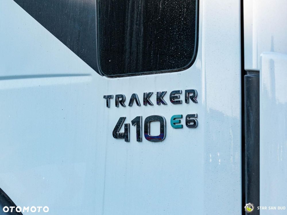 Iveco TRAKKER 410 6x4 Palfinger PK 18002 EH HDS Żuraw Rotator - 25