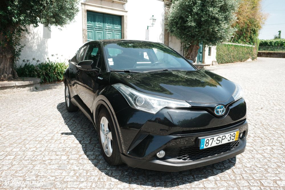 Toyota C-HR - 1