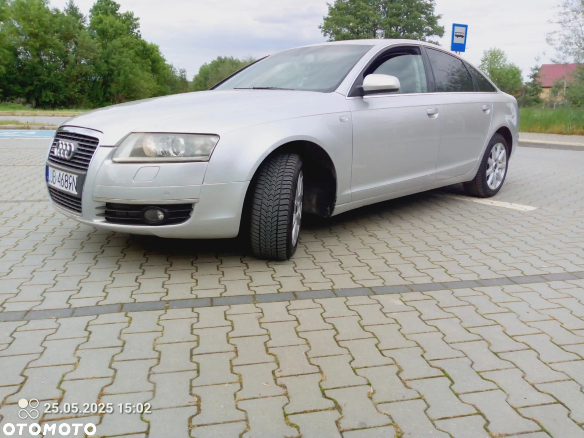 Audi A6 3.0 TDI Quattro Tiptronic - 1