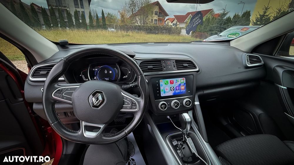 Renault Kadjar TCe EDC GPF Black Edition - 10