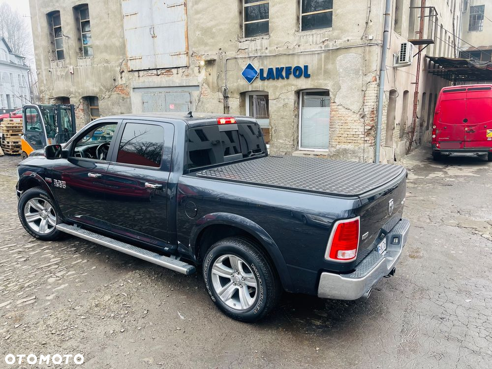 RAM 1500 Crew Cab Laramie - 5