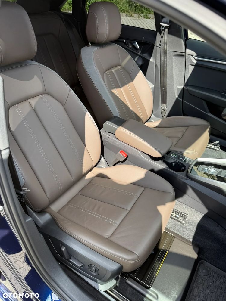 Audi A3 Limousine 40 TFSI quattro S tronic S line - 16