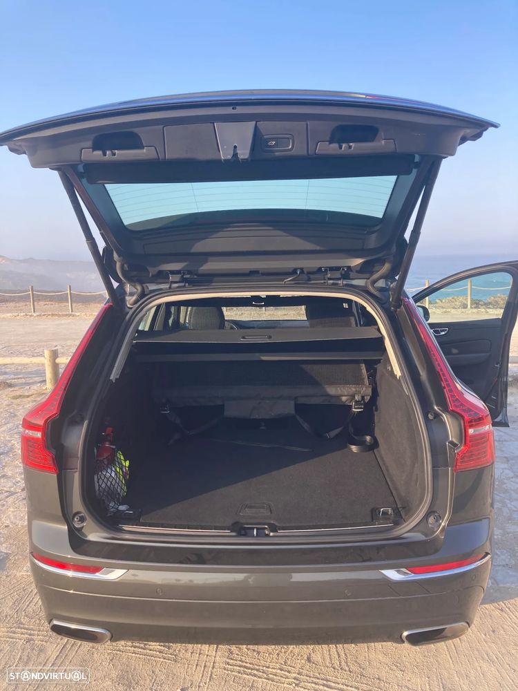 Volvo XC 60 T5 Geartronic Inscription - 12