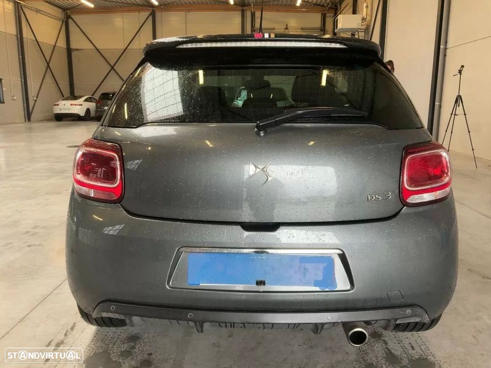 Citroën DS3 1.2 PureTech Be Chic - 5