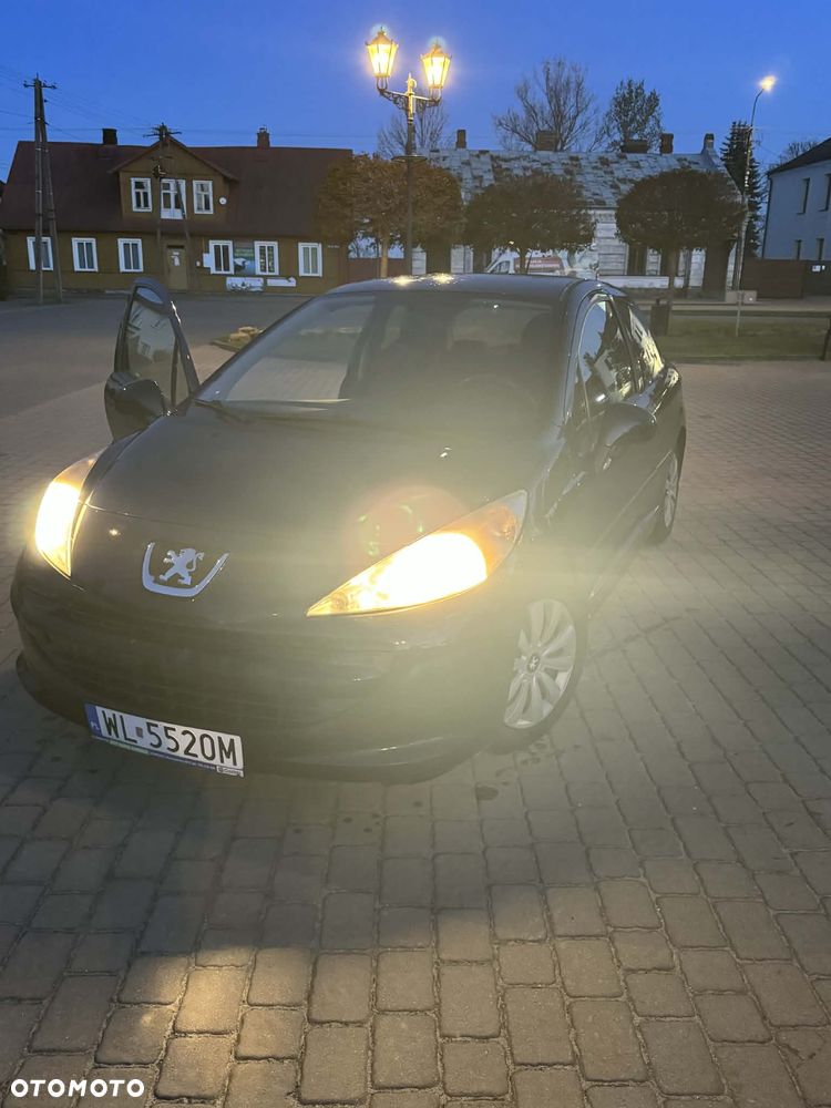 Peugeot 207 1.4 U Move - 1