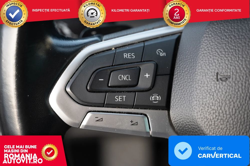 Volkswagen Passat 1.5 TSI ACT DSG Comfortline - 10