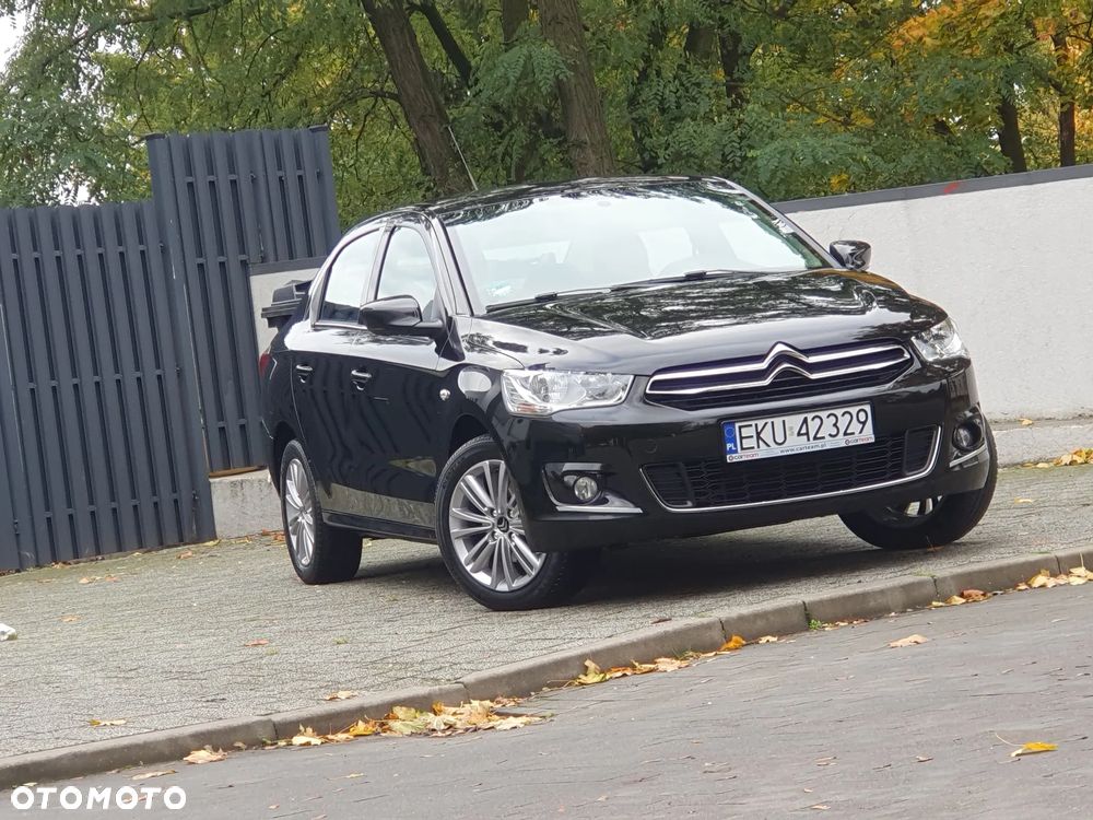 Citroën C-Elysée 1.6 BlueHDi MoreLife - 4