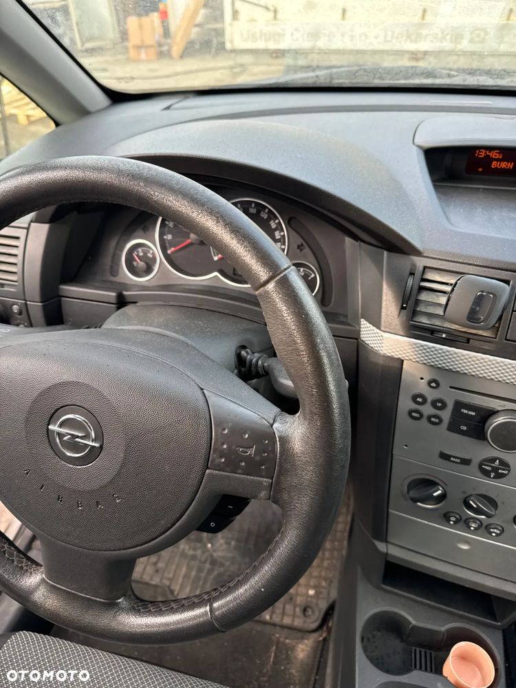 OPEL MERIVA A KIEROWNICA AIRBAG KIEROWCY - 4
