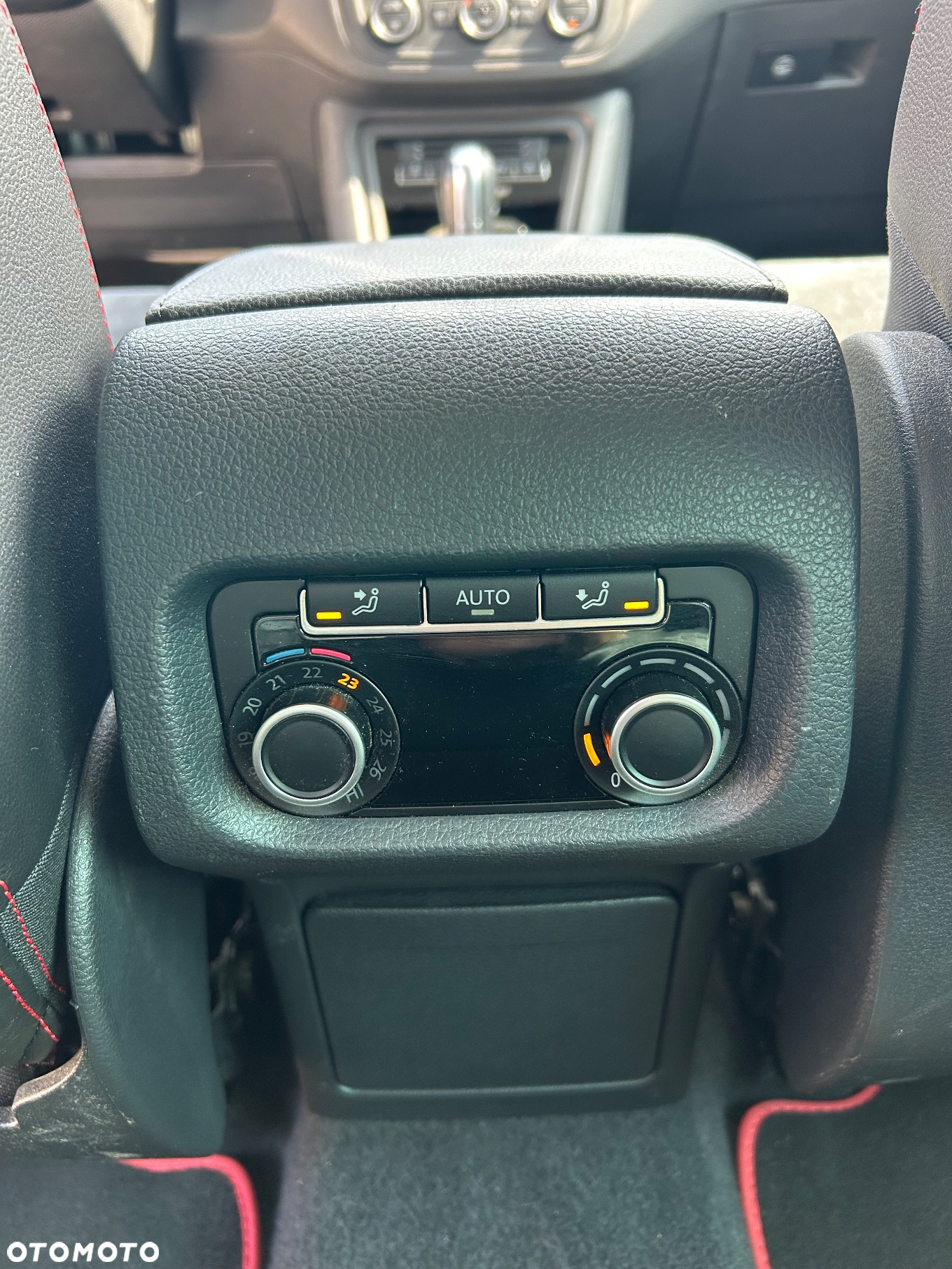 Seat Alhambra 2.0 TDI FR-Line DSG - 12