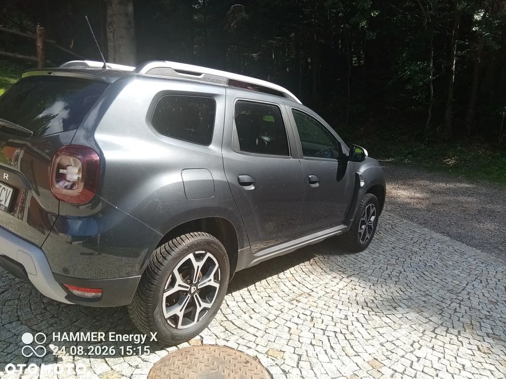 Dacia Duster 1.5 Blue dCi Expression 4WD - 4