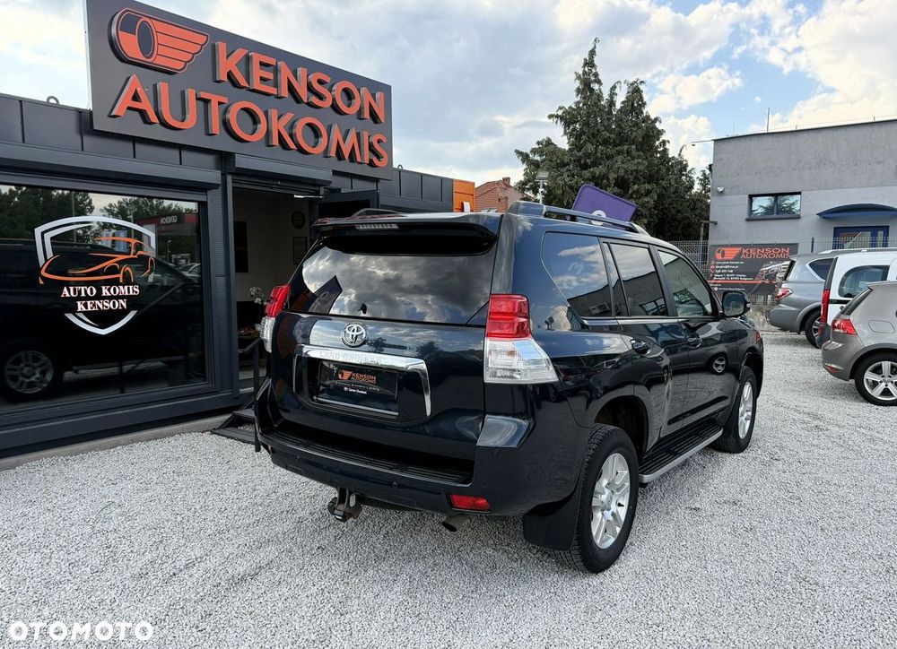 Toyota Land Cruiser LC 3.0 D-4D Executive - 3