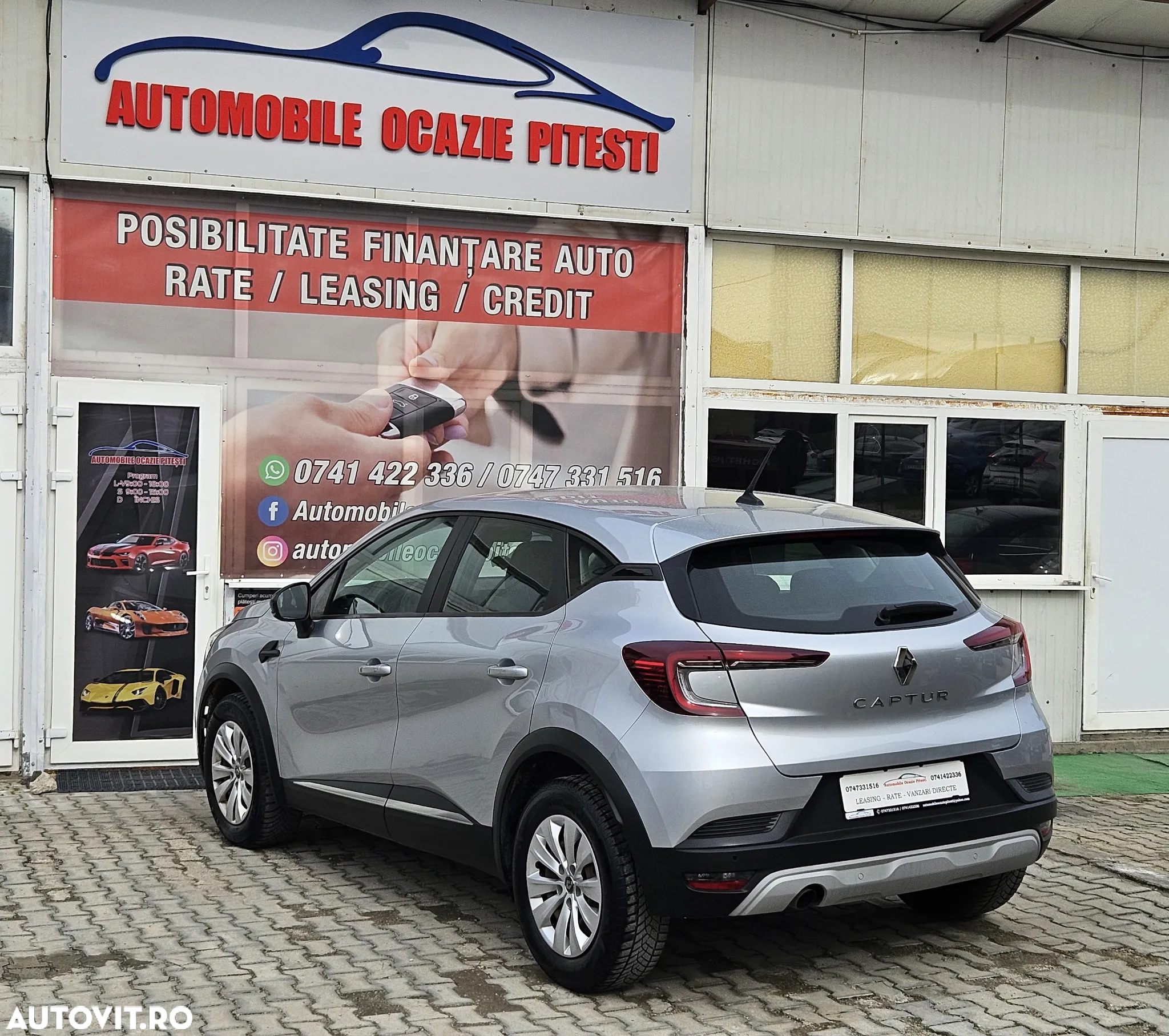 Renault Captur BLUE dCi Life - 4