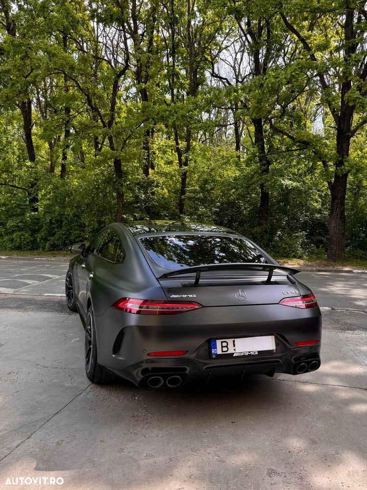 Mercedes-Benz AMG GT 4-door Coupe 43 4Matic+ MHEV - 20