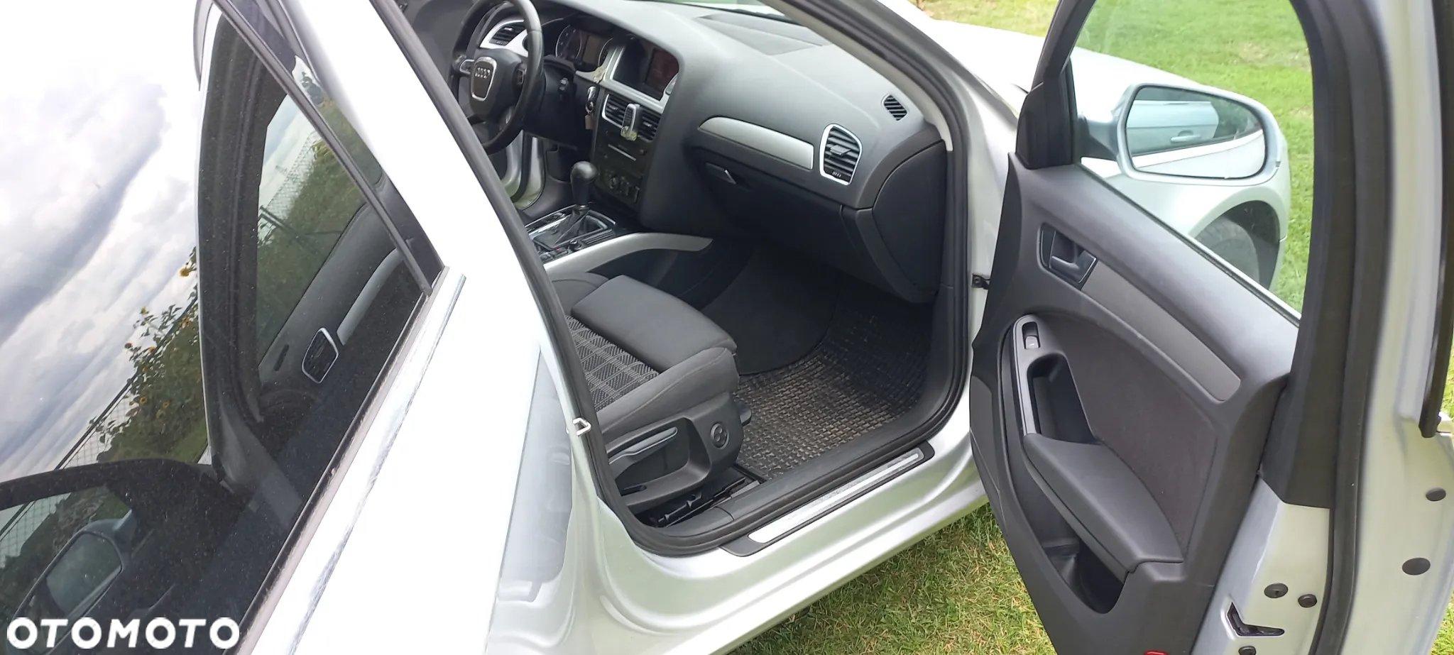 Audi A4 2.0 TDI Multitronic - 10