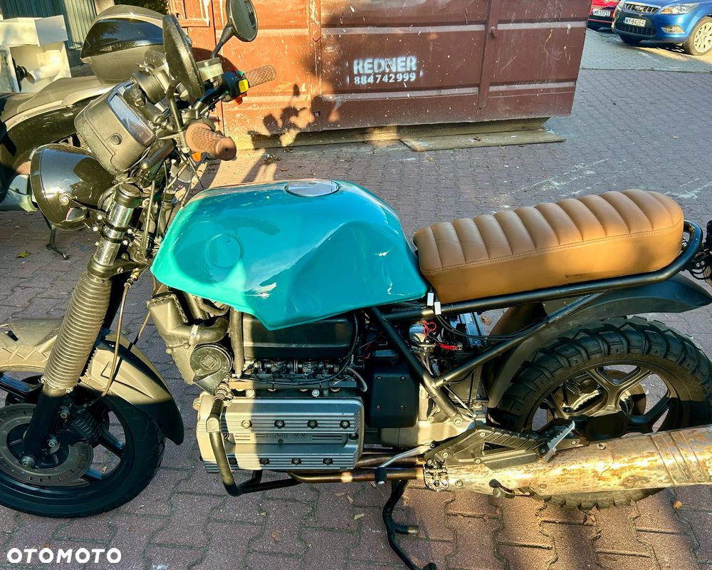 BMW K - 10
