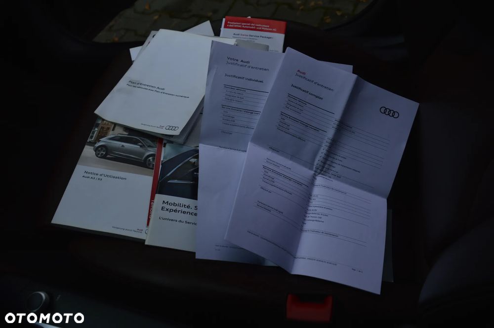 Audi A3 Sportback 1.8 TFSI quattro S tronic S line Sportpaket - 24