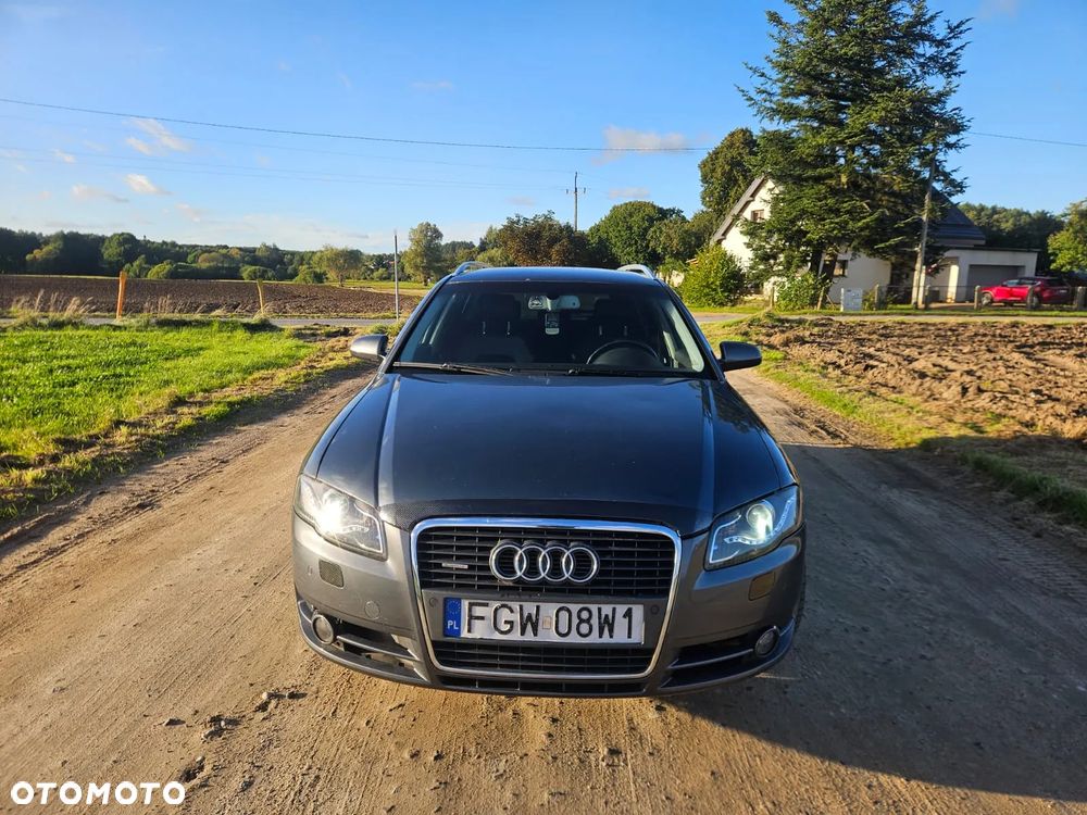 Audi A4 Avant 3.0 TDI Quattro - 2