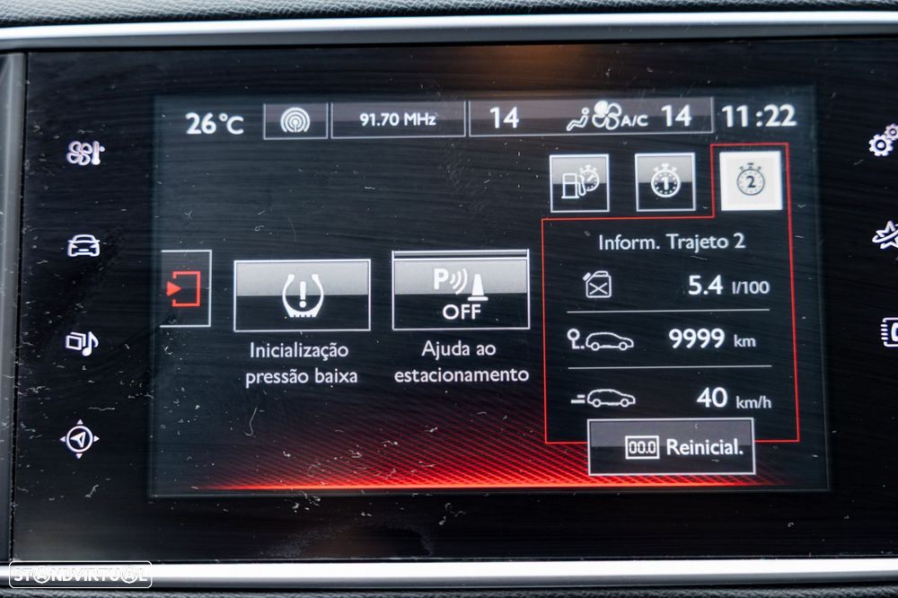 Peugeot 308 SW 1.6 BlueHDi Active - 31