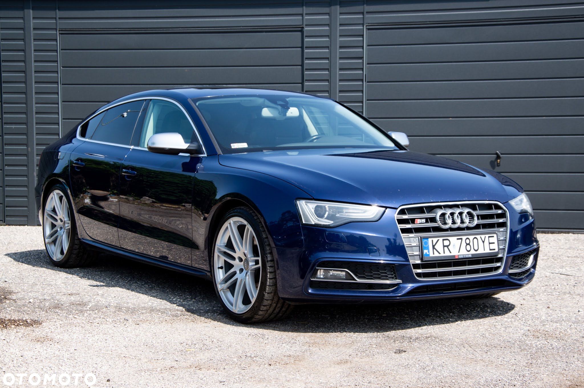 Audi S5 3.0 TFSI Quattro S tronic - 1
