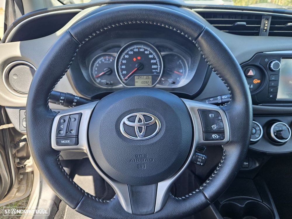 Toyota Yaris 1.0 VVT-i Comfort - 18