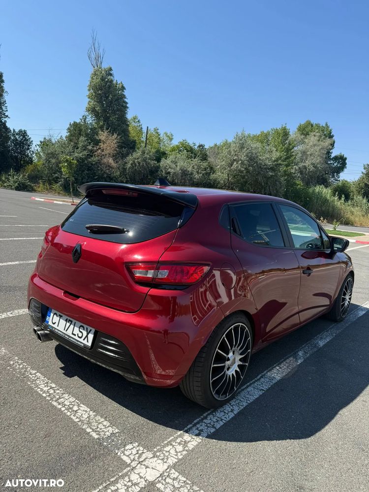 Renault Clio IV TCe Life - 3