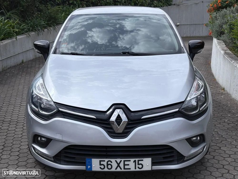 Renault Clio 0.9 TCe Limited - 4