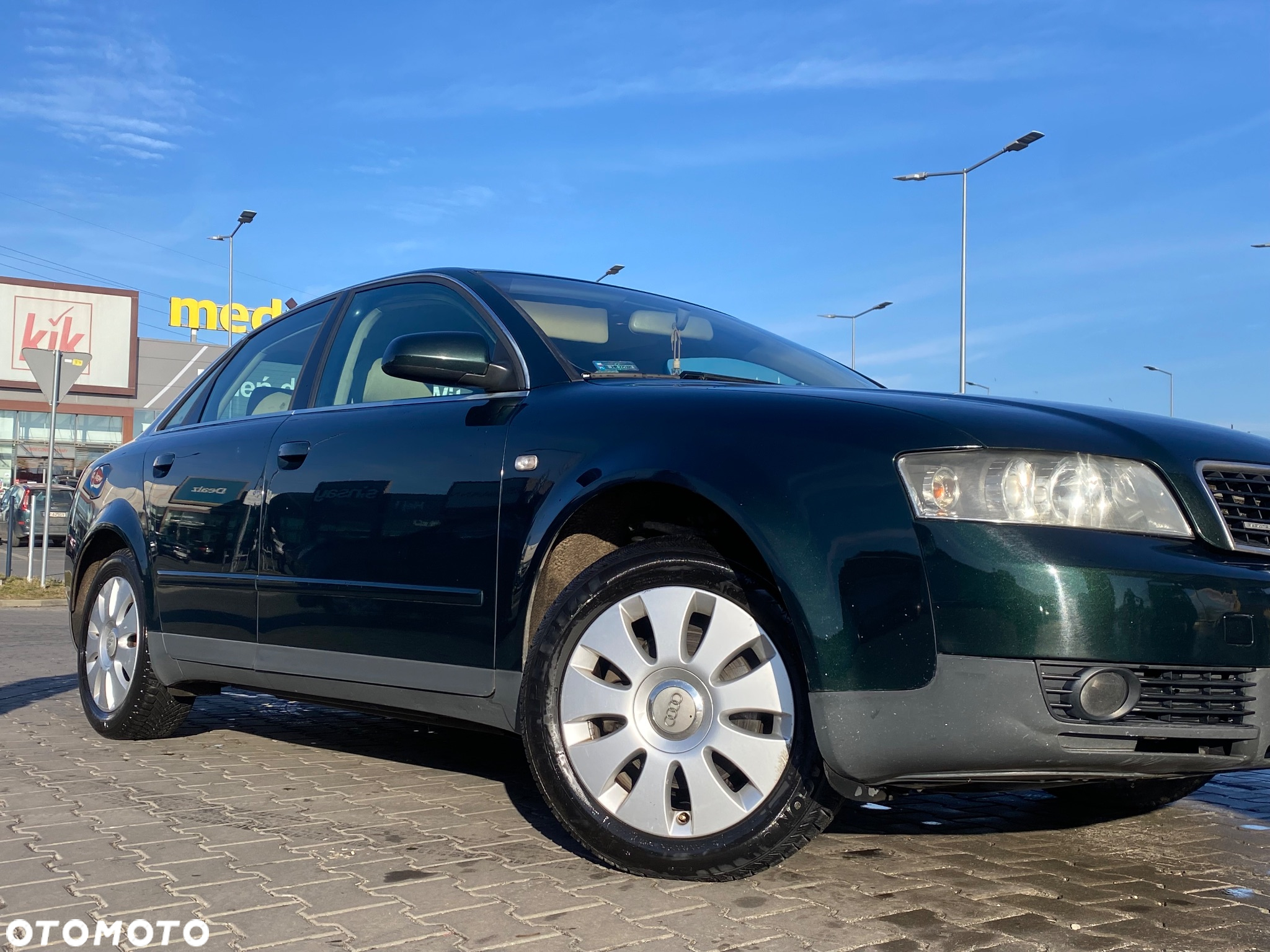 Audi A4 1.9 TDI Quattro - 4